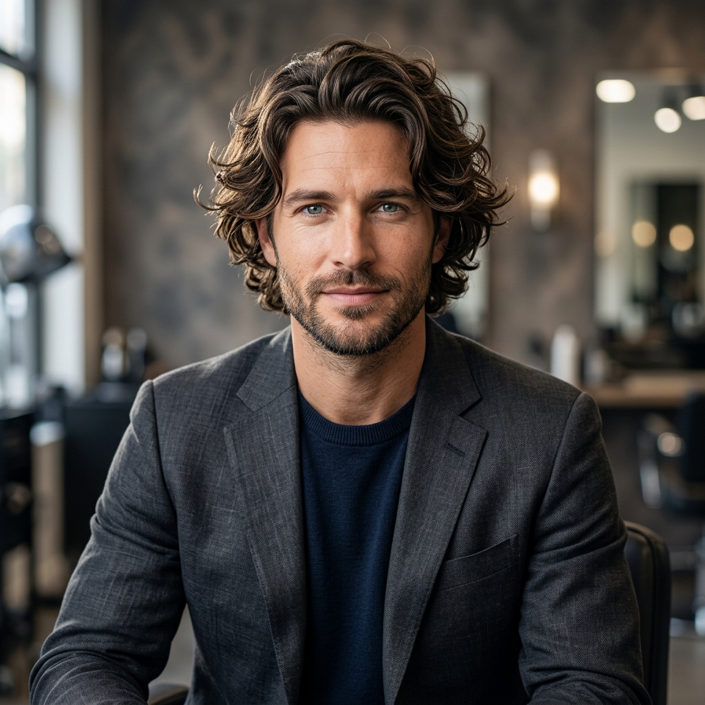 Wavy Hair nghệ sĩ