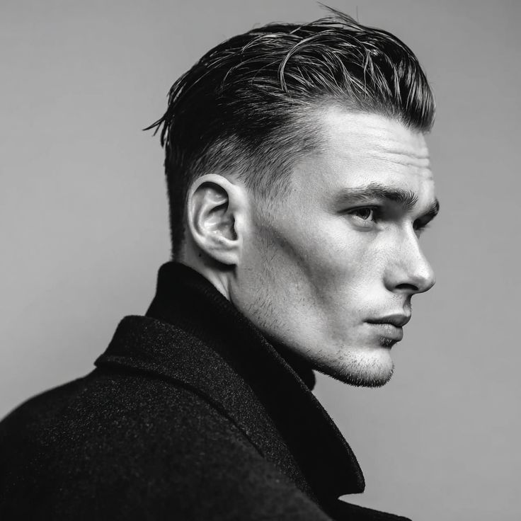 Slick Back vuốt ngược
