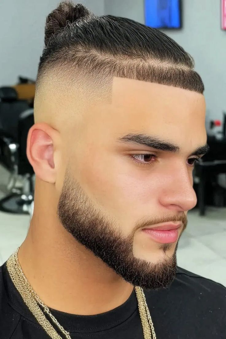 Top Knot cá tính