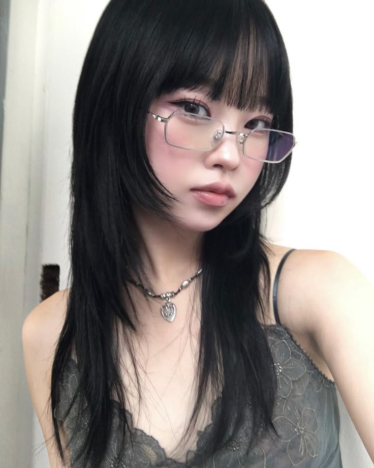 Hime Cut công chúa Nhật