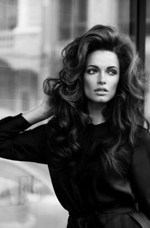 Big Bouncy Curls hoa hậu
