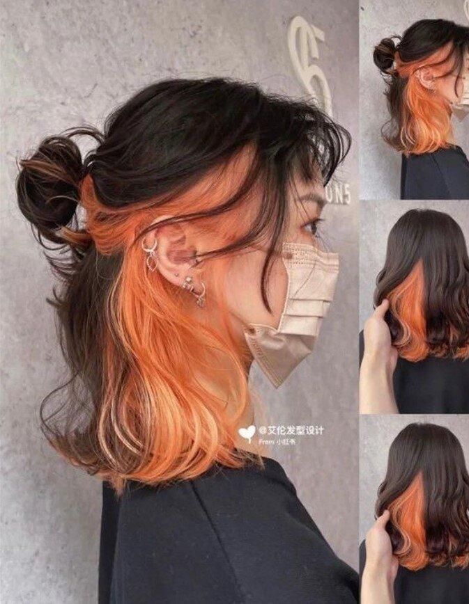 Hidden Color (Nhuộm ẩn)