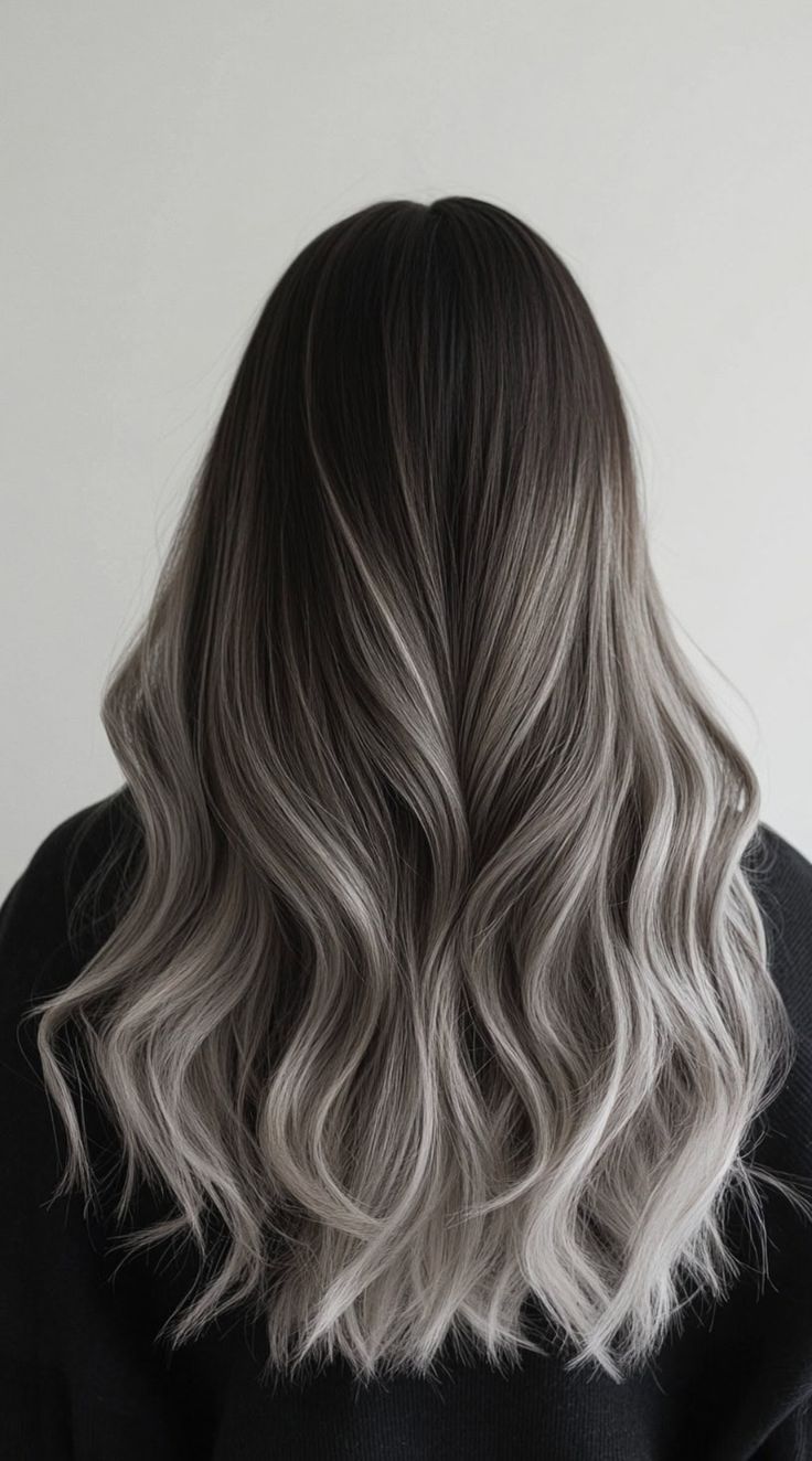 Balayage thời thượng