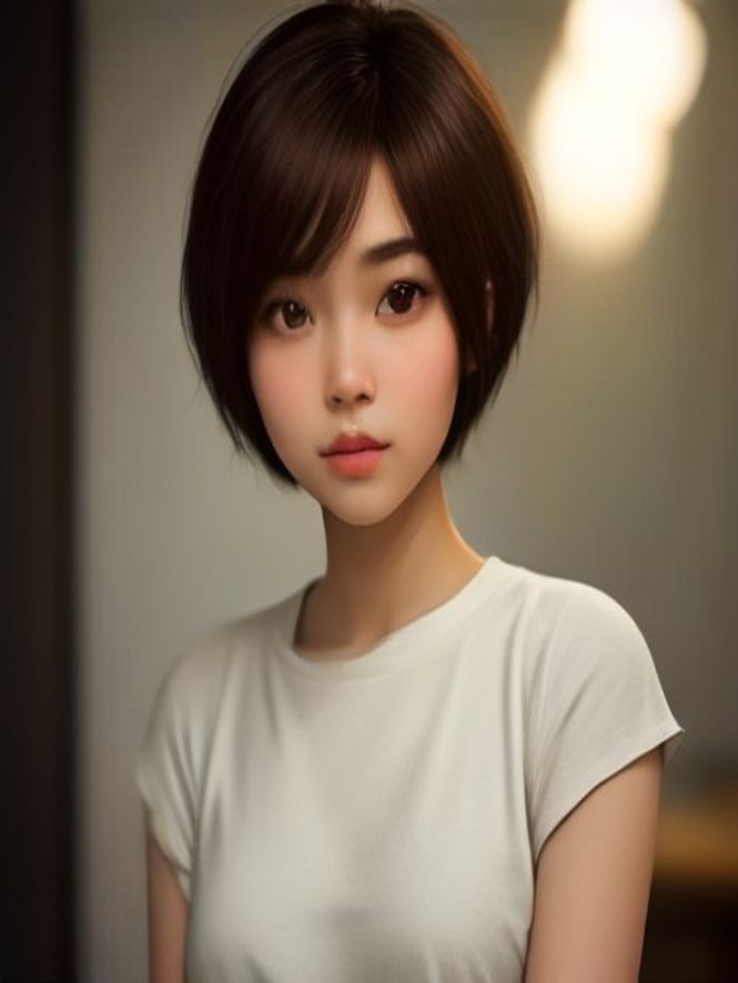 Short Quiff năng động