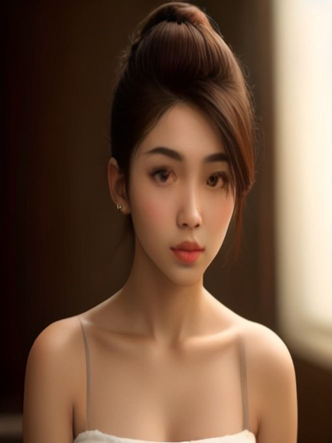 Pompadour quý ông
