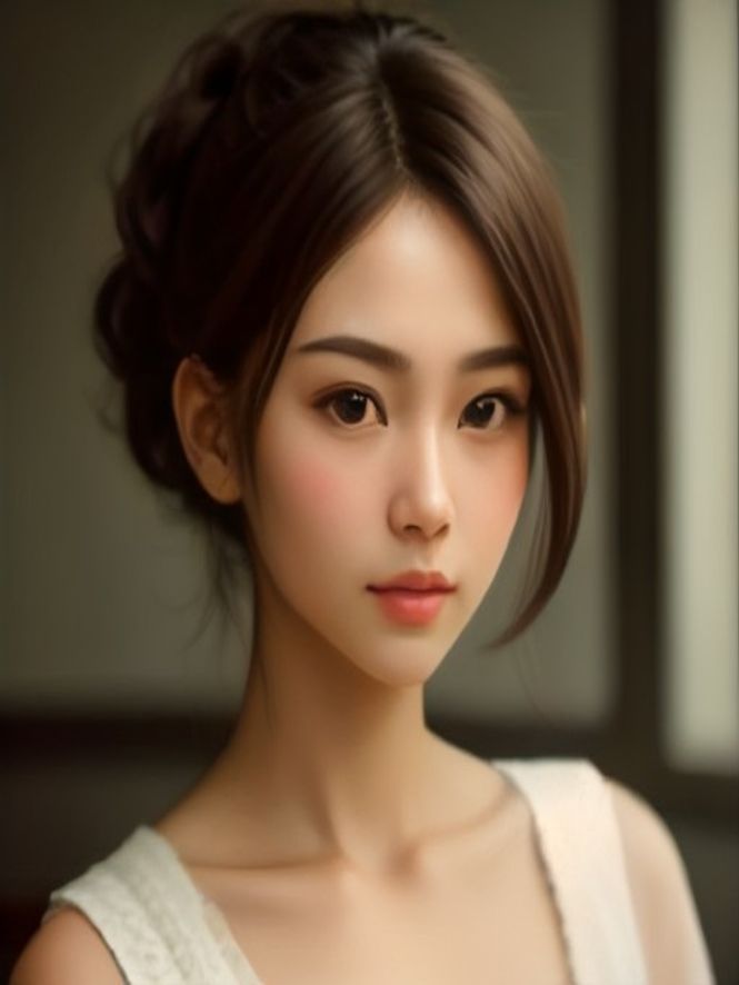 Man Bun lãng tử