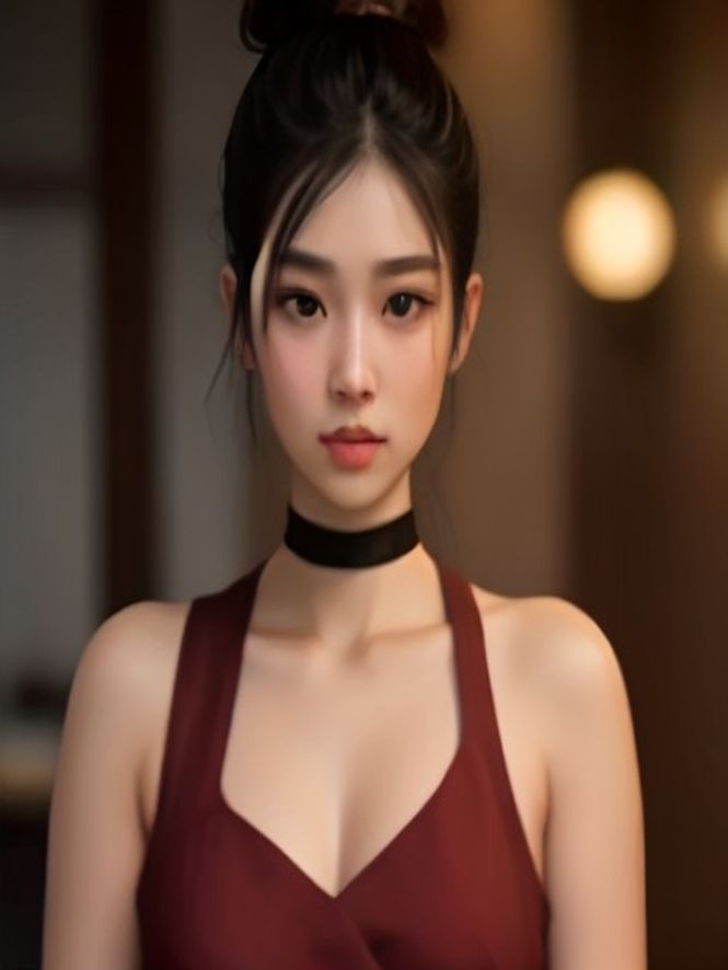 Top Knot cá tính