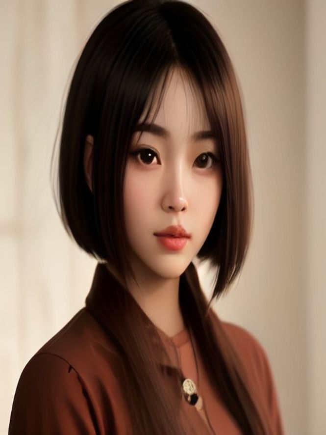 Long Bob (Lob) trẻ trung