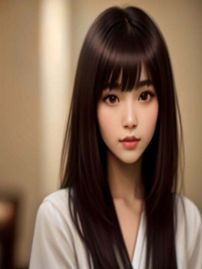 Hime Cut công chúa Nhật