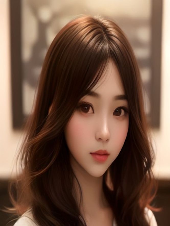 Big Bouncy Curls hoa hậu