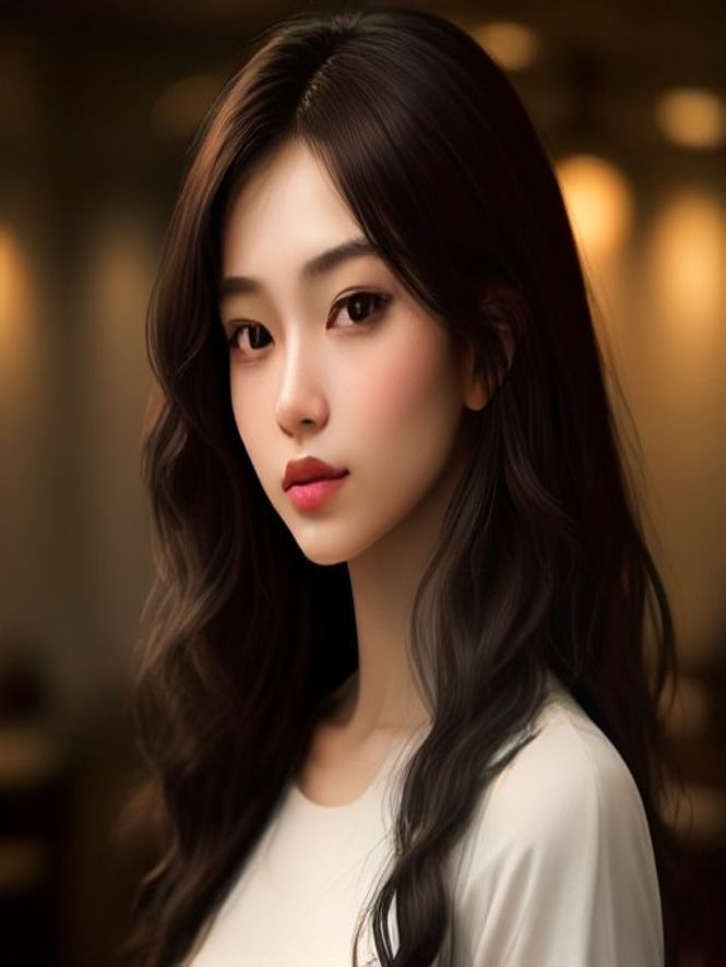Hippie Hair (Uốn xù đũa)