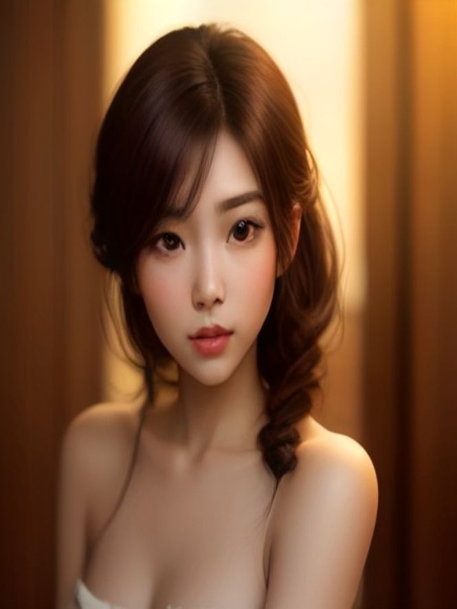 Tóc Tết (Braids) nghệ thuật